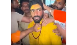 Man Detained After Bajrang Dal Activists Confront Him Over Identity in Ujjain