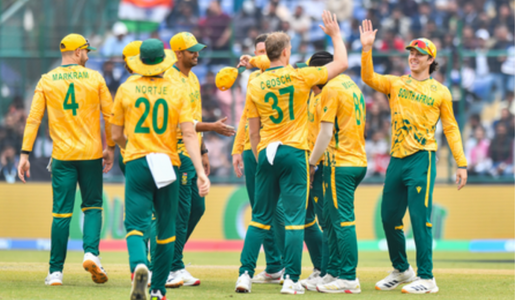 T20 WC: Bosch, Nortje shine as SA restrict UAE to modest 122/6