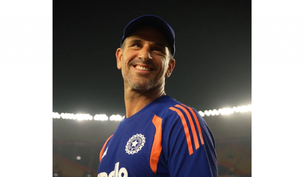 Ryan ten Doeschate Proud of Dutch Roots, But Backs India Ahead of T20 World Cup Clash