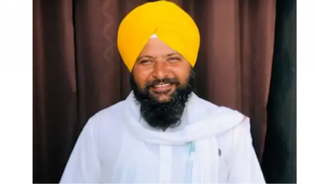 Gangster Landa Harike Claims Responsibility for AAP Sarpanch’s Murder in Tarn Taran