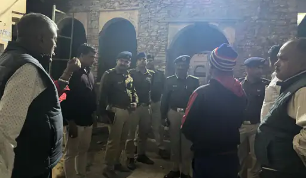 Ganeshwar Kund Suitcase Blast Revealed: Tantric rituals were being performed to conceive a child