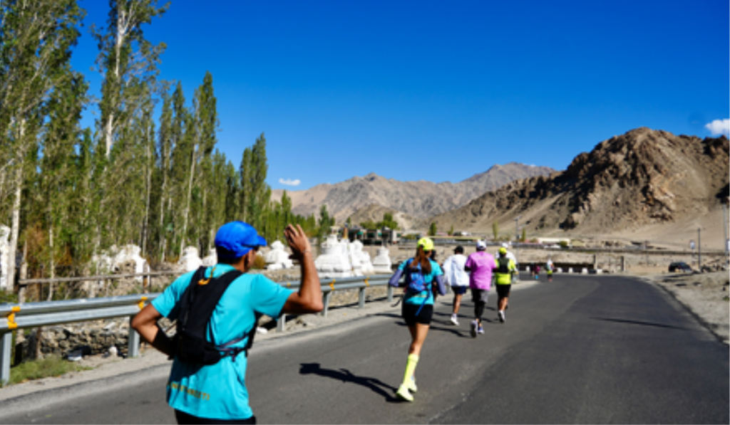 13th Ladakh Marathon to be held from Sep 10 to 13, registrations begins