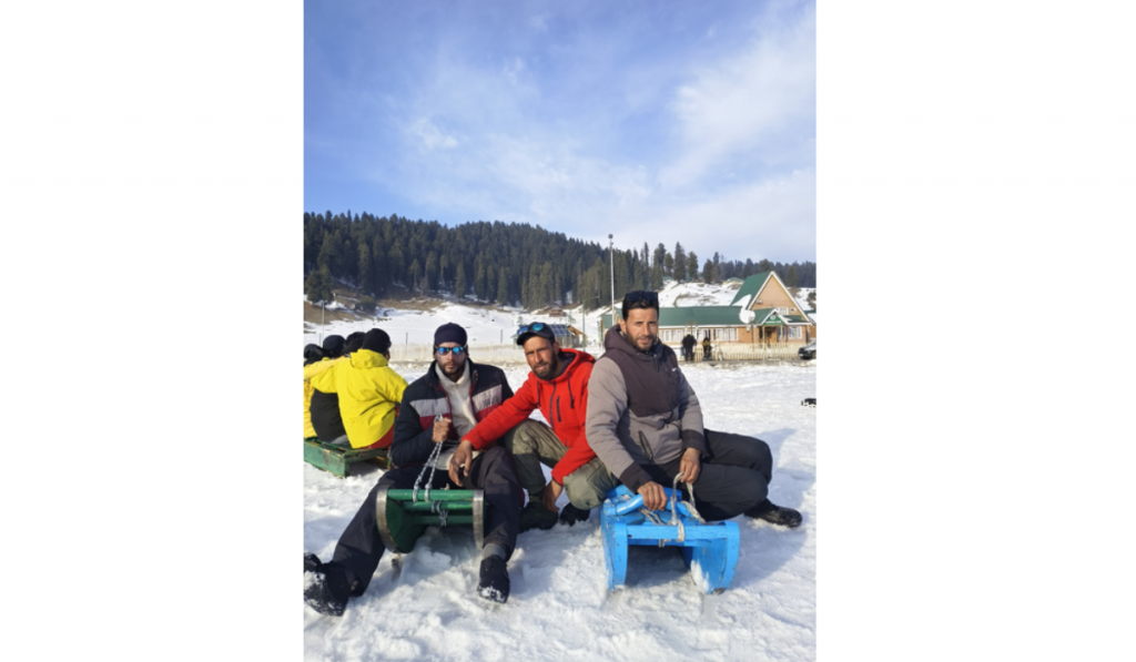 Khelo India Winter Games 2026 to Boost Tourism and Economy in Gulmarg