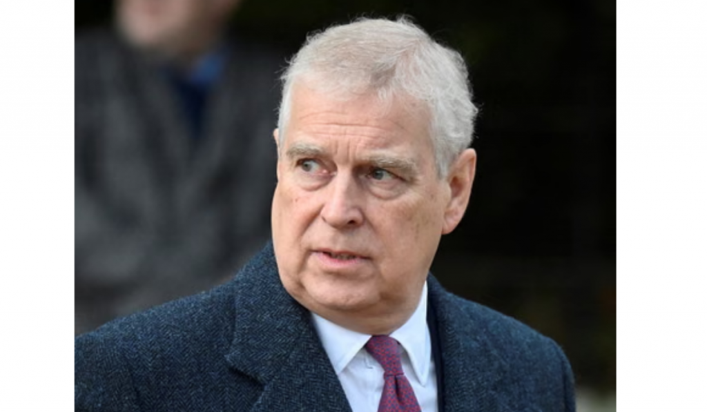 King Charles’ Brother Prince Andrew Faces Fresh Heat Over Epstein Links