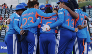 2nd T20I: Voll’s 88 helps Australia beat India by 19 runs, get first points in multi-format series