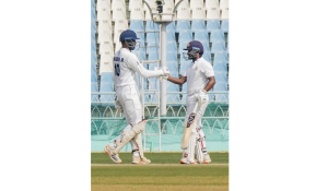 Ranji Trophy: Karnataka beats Uttarakhand to set up title clash with J&K