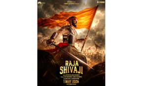 Riteish Deshmukh Unveils First Look of ‘Raja Shivaji’, Film to Release on May 1, 2026