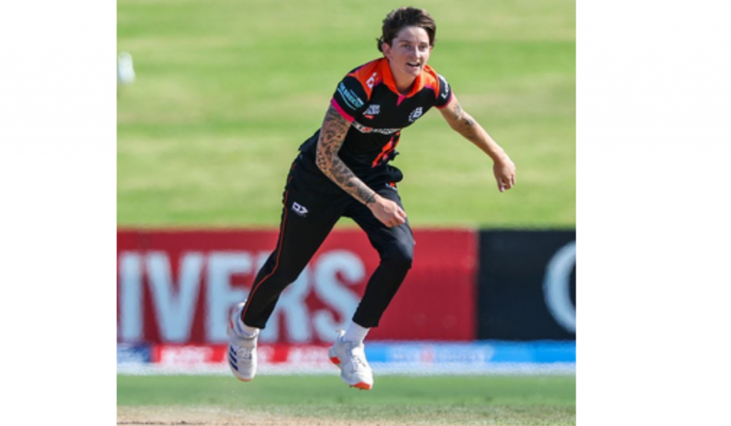 Knight Gets Maiden Call-Up; Nensi Patel Returns to NZ Women Squad for Zimbabwe Series