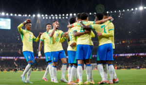 Brazil to Face Egypt in FIFA World Cup 2026 Warm-Up Friendly in June