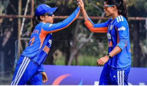 Radha Yadav Stars as India A Enter Women’s Asia Cup Rising Stars Final
