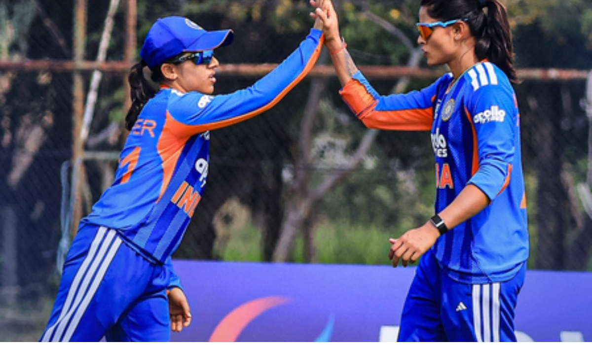 Radha Yadav Stars as India A Enter Women’s Asia Cup Rising Stars Final