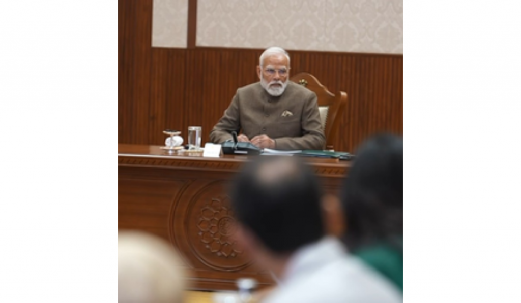 AI Startup CEOs Praise India’s Pro-Innovation Ecosystem After PM Modi Roundtable