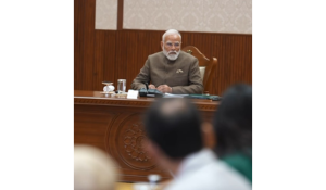 AI Startup CEOs Praise India’s Pro-Innovation Ecosystem After PM Modi Roundtable