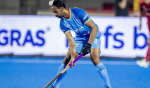 Hardik Singh Leads India into Hobart Challenge with Positive, Aggressive Approach