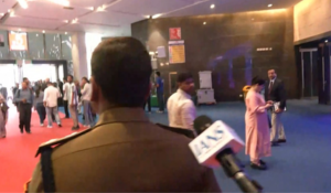 Security Breach at India AI Summit: Youth Congress Protest Triggers Legal Action by Delhi Police