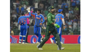 India-Pakistan match creates history: 163 million viewers watched the match on JioHotstar