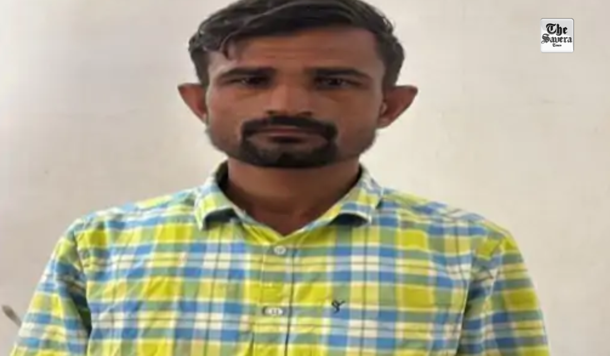 Barmer Police Crack Burglary Case; Accused Held with Gold, Silver Loot