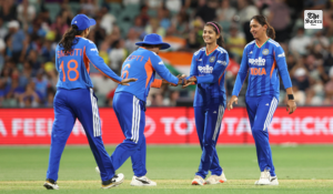 Smriti Mandhana Eyes World Domination After Historic T20I Series Win in Australia