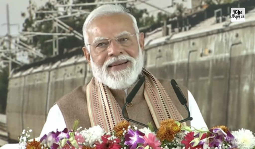 PM Modi to Unveil C Rajagopalachari Statue today