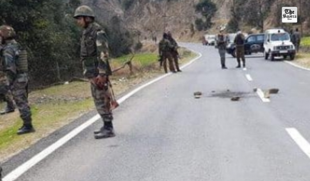 Top JeM Commander Among Two Terrorists Killed in Kishtwar Encounter