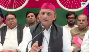 “Ek kachori, ek samosa…ab nahi raha gas par bharosa”: Akhilesh Yadav’s dig at BJP amid LPG concerns