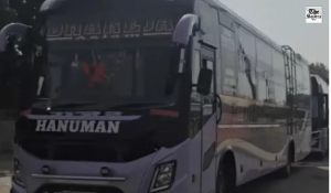 35,000 buses will stop operating in Rajasthan from tonight