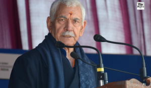 L-G Manoj Sinha Inaugurates 6th Khelo India Winter Games in Gulmarg