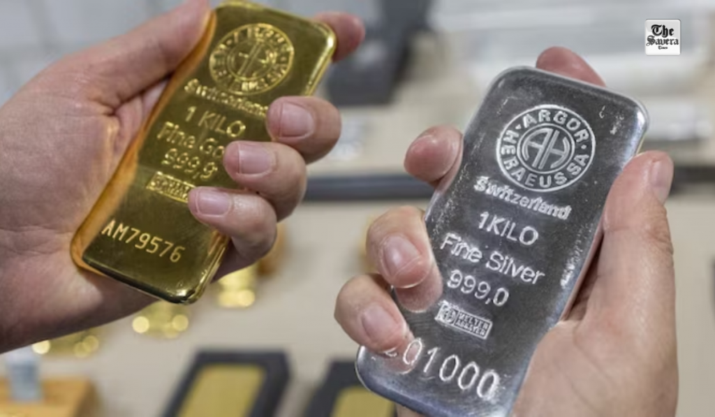 Gold Prices Climb for Fifth Day Amid Middle East Tensions