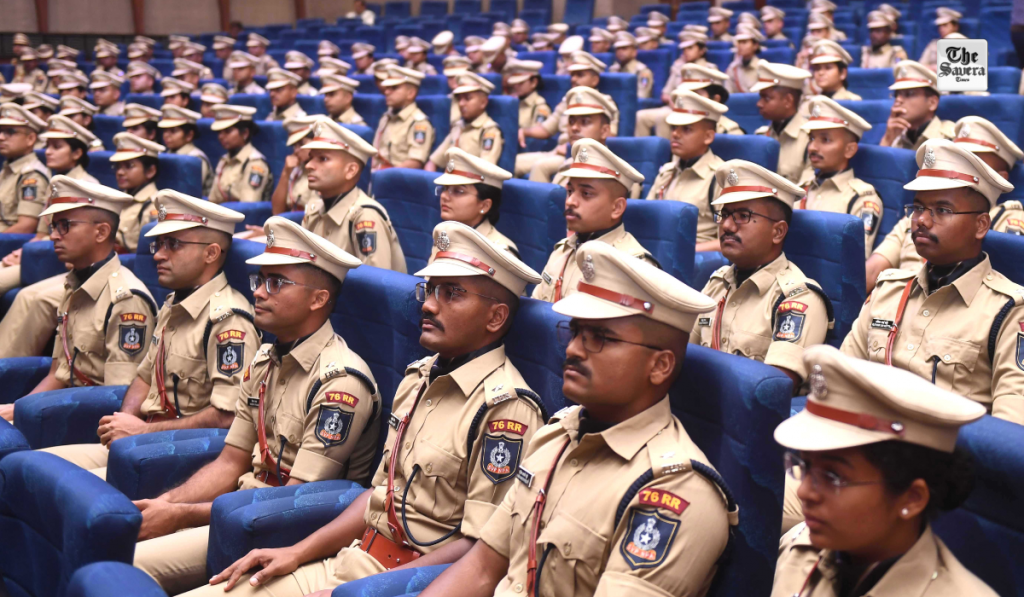 Rajasthan Transfers 21 IPS Officers in Major Reshuffle