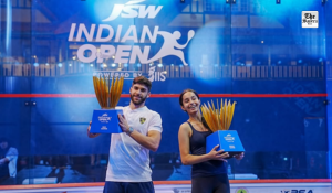 Squash: Brabourne Stadium to host Indian Open from March 18-22