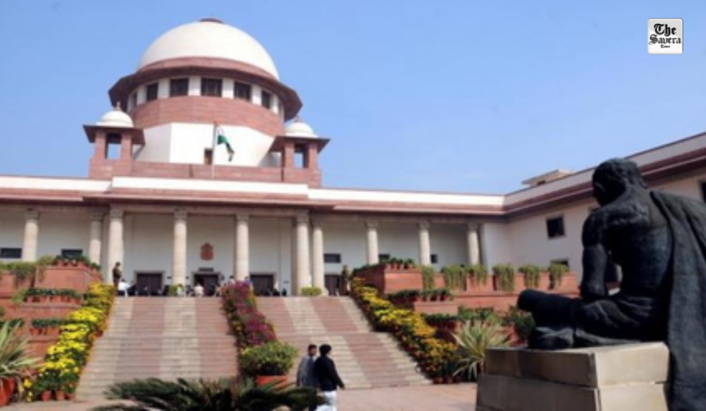 SC permits deputation of officials from Jharkhand, Orissa High Courts in West Bengal SIR exercise