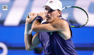 Kypson upsets two-time champion De Minaur in Acapulco opener