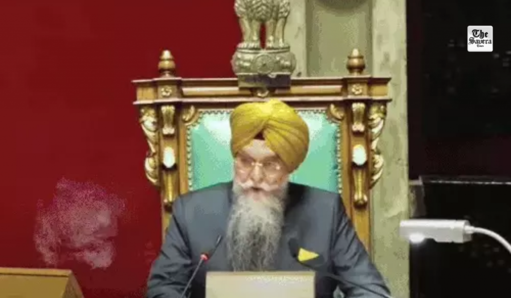 Punjab Budget to be presented on Sunday; Assembly session schedule released