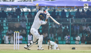 Ranji Final: Pundir’s Historic Century vs Karnataka