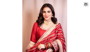 Shraddha Arya Enjoys All-Girls Trip in Pattaya