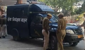 Rajasthan High Court receives another bomb threat, search reveals nothing
