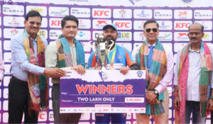  India Deaf Team Wins ADCA T20I Asia Cup 2026