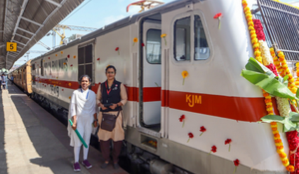 Indian Railways Approves Rs 871 Crore Projects to Boost Infrastructure