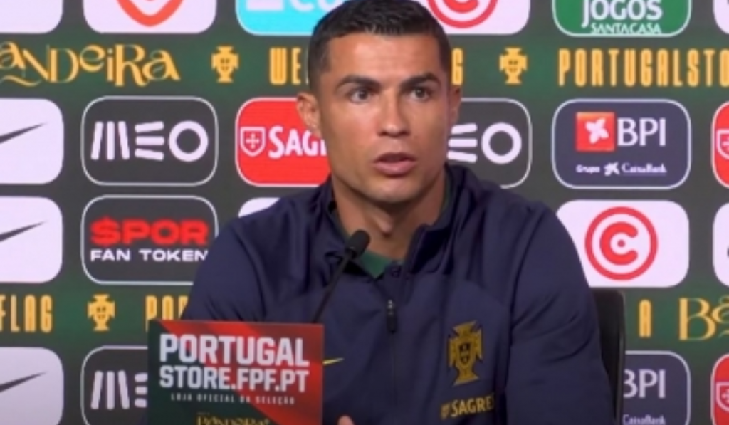 Cristiano Ronaldo Buys 25% Stake in UD Almeria