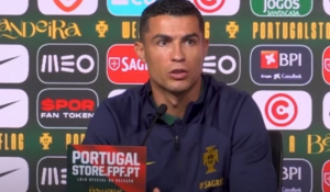 Cristiano Ronaldo Buys 25% Stake in UD Almeria
