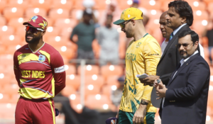 South Africa Opt to Bowl Against West Indies in Super 8 Clash