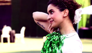 Sanya Malhotra Celebrates 34th Birthday with Dream Sports Carnival