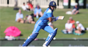 2nd ODI: Harmanpreet, Pratika Fifties Guide India to 251/9 vs Australia