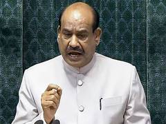 Lok Sabha speaker expresses anguish over decline in dignity, decorum in legislatures
