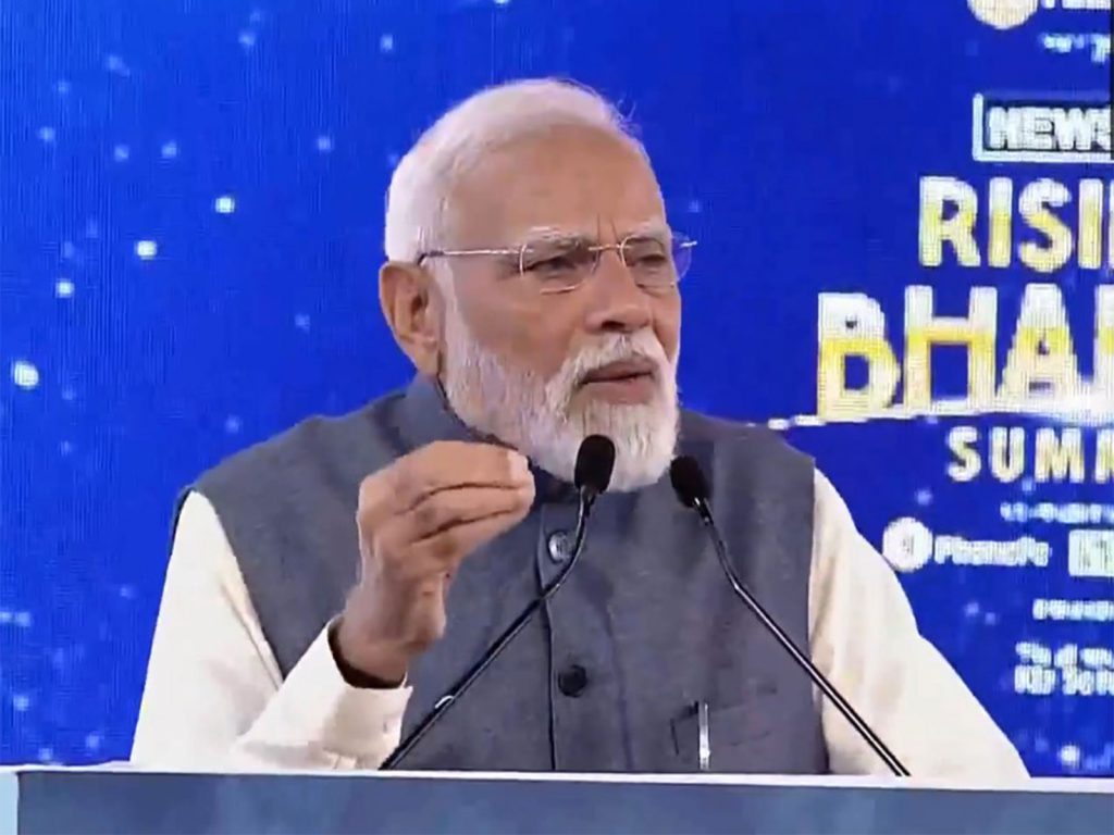 PM Modi