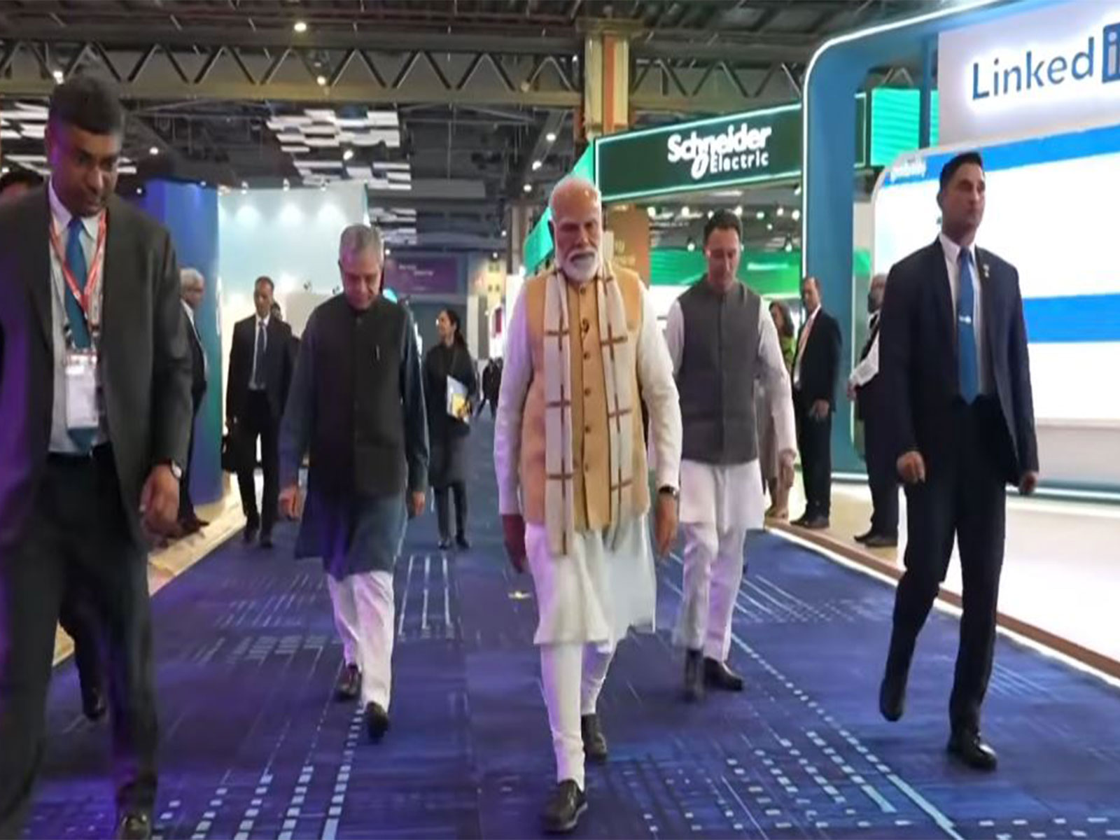 PM Modi inaugurates India AI Impact Summit 2026, advancing vision of Viksit Bharat