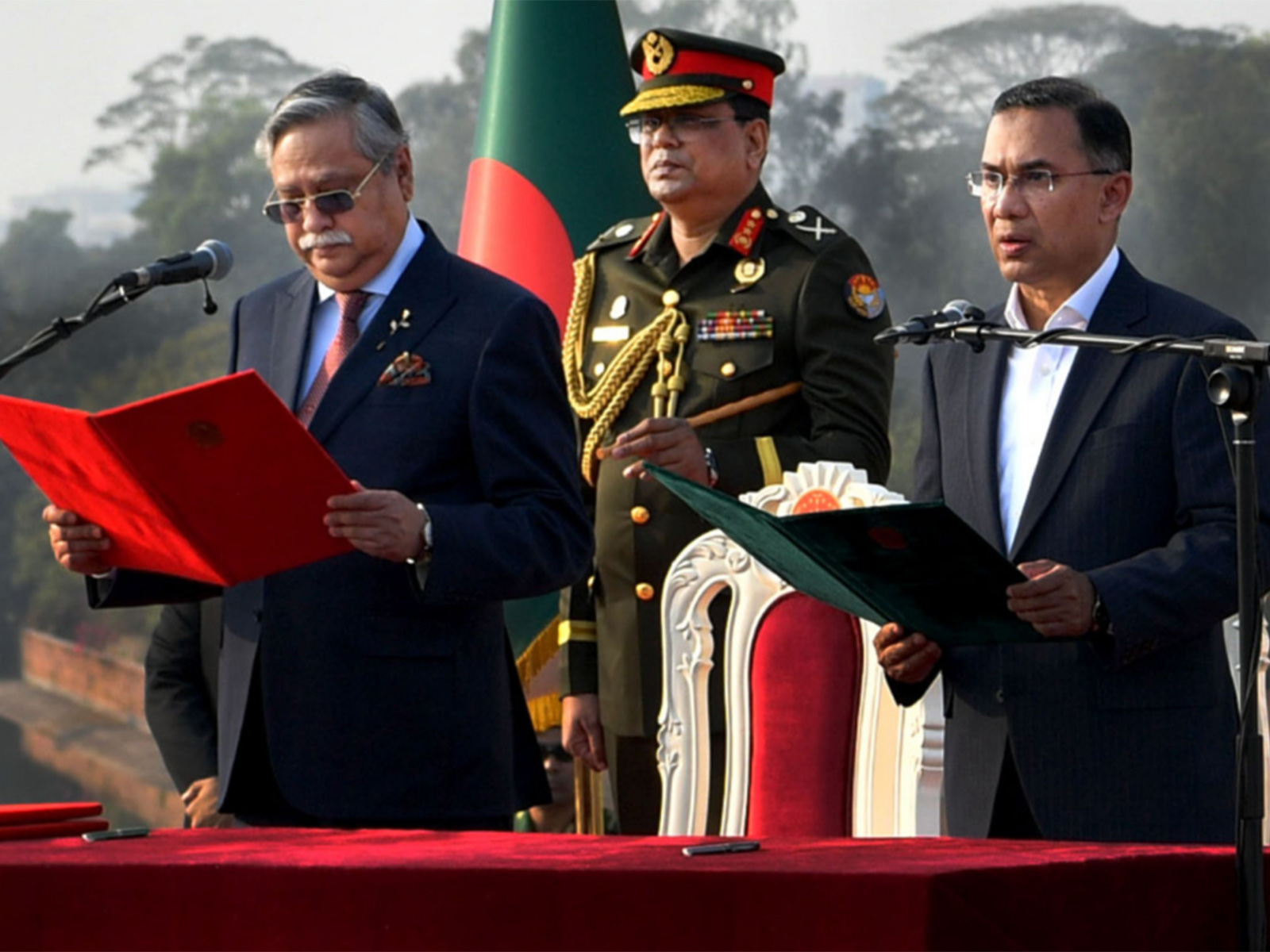 PM Modi invites Bangladesh PM Tarique Rahman to visit India, wishes him success in his new role