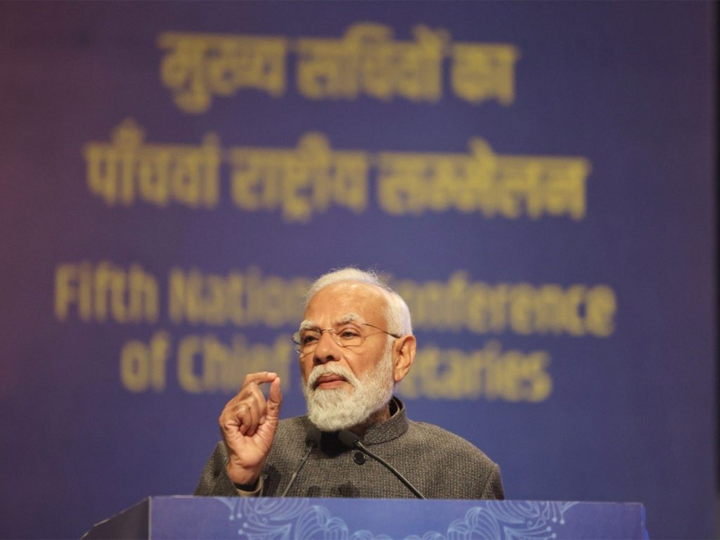 PM Modi