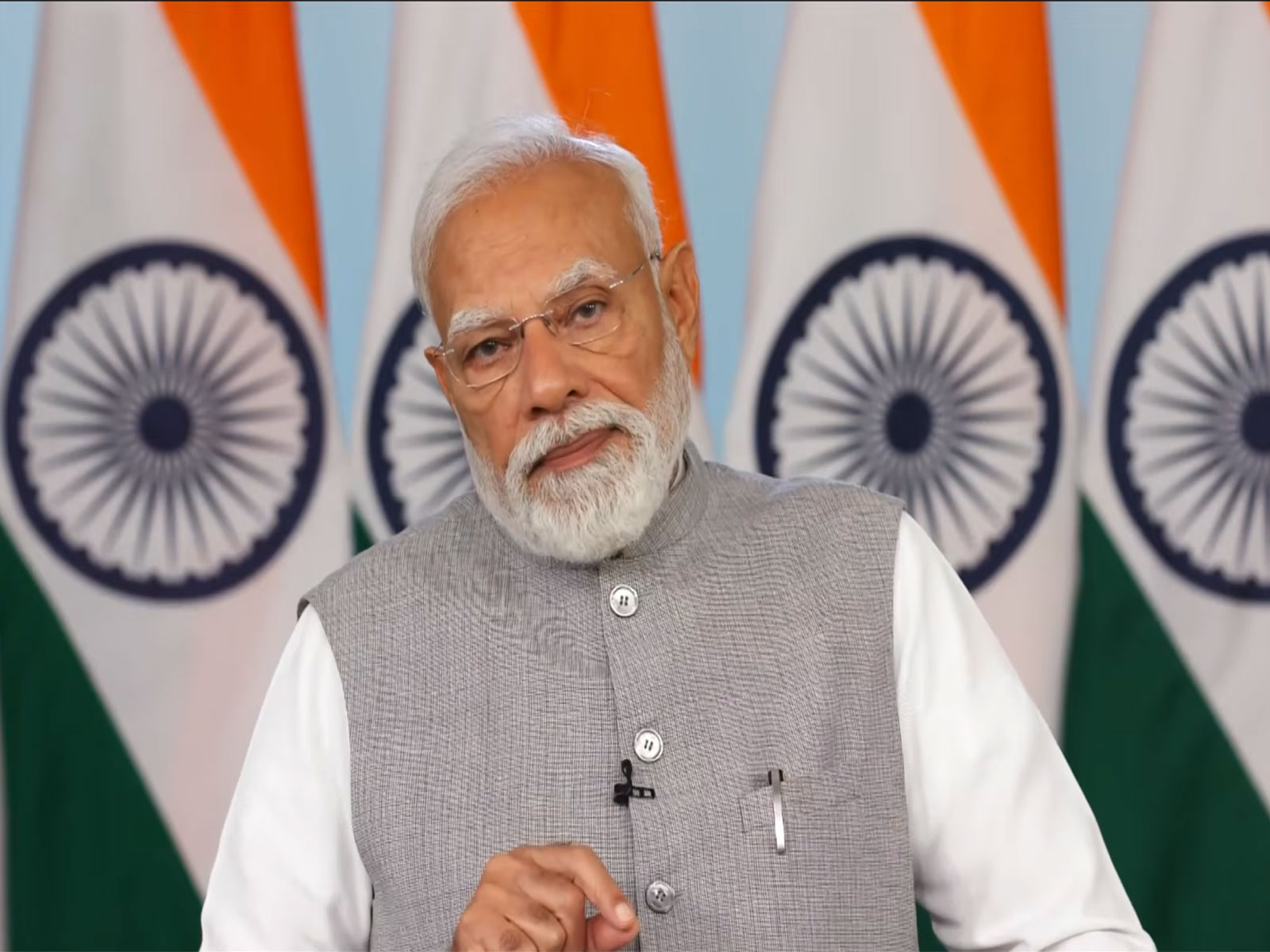 PM Modi Chairs Cabinet Committee on Security meeting in wake of Middle East tensions