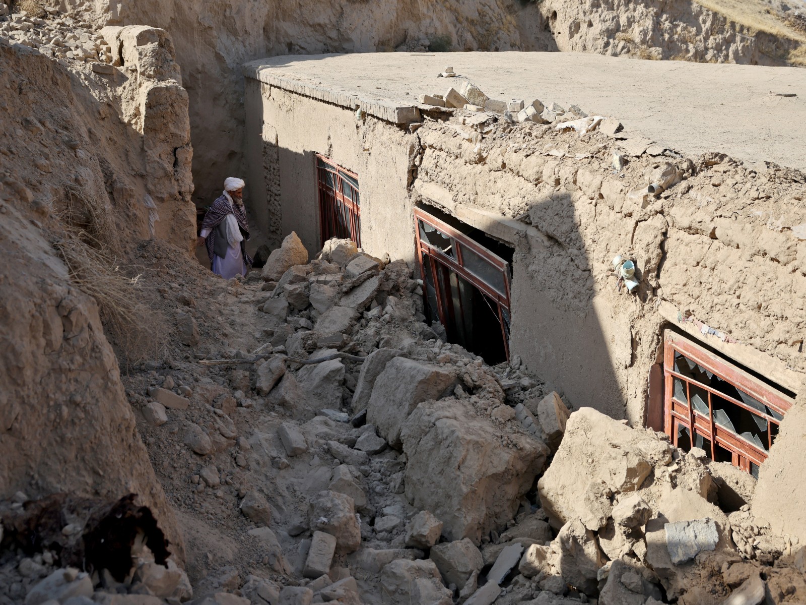 Pakistan strikes religious seminary in Afghanistan’s Paktika